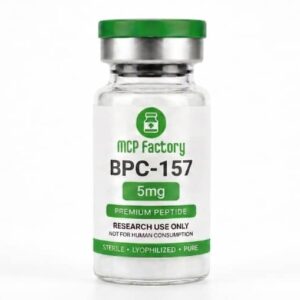 Tesamorelin + Ipamorelin Blend